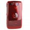 Blackberry Compatible Protective Shield - Red  BB9550COVRD Image 1