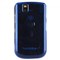 Blackberry Compatible Protective Shield - Blue  BB9630COVBL Image 1