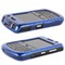 Blackberry Compatible Protective Shield - Blue  BB9630COVBL Image 2