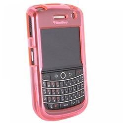 Blackberry Comaptible Protective Shield - Pink   BB9630COVPK