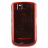 Blackberry Compatible Protective Shield - Red  BB9630COVRD Image 1
