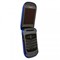 Blackberry Compatible Rubberized Protective Shield - Dark Blue   BB9670RUBDKBL Image 1