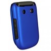 Blackberry Compatible Rubberized Protective Shield - Dark Blue   BB9670RUBDKBL Image 2