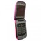 Blackberry Compatible Rubberized Protective Shield - Dark Pink    BB9670RUBDKPK Image 1