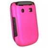 Blackberry Compatible Rubberized Protective Shield - Dark Pink    BB9670RUBDKPK Image 2