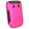 Blackberry Compatible Rubberized Protective Shield - Dark Pink    BB9670RUBDKPK Image 2