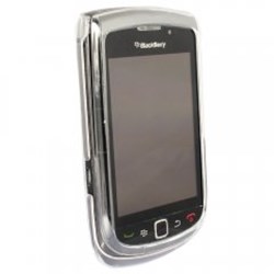 Blackberry Compatible Protective Shield - Clear BB9800COVCL
