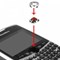 Blackberry Compatible Replacement Trackball - Blue  BBTRACKBL Image 2