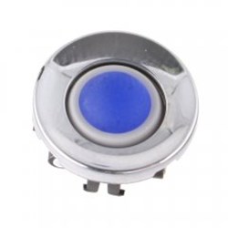 Blackberry Compatible Replacement Trackball - Blue  BBTRACKBL