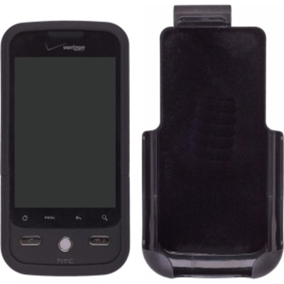 HTC Compatible Innocase II Case and Holster Combo  BD2-HLCSR3HHRV-BK