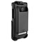 HTC Compatible Innocase Extended Case and Holster Combo - Black  BD2-HR5HEV4X-BK Image 1
