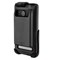 HTC Compatible Innocase Extended Case and Holster Combo - Black  BD2-HR5HEV4X-BK Image 2