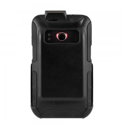 HTC Compatible Seidio Extended Rugged Holster Combo BD4-HKR5HEV4X