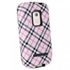 HTC Compatible Body Glove Posh Snap-on Case - Plaid  9142001 Image 1