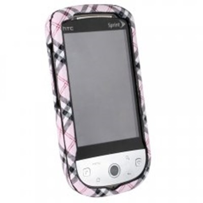 HTC Compatible Body Glove Posh Snap-on Case - Plaid  9142001