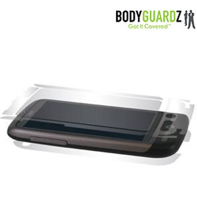 HTC Compatible BodyGuardz Body and Screen Proctector  NL-BHDE-0910