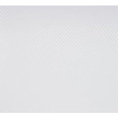 HTC Compatible Bodyguardz Armor Carbon Fiber Skin - White  BZ-ACWTB-0311