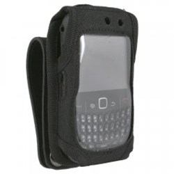 Blackberry Compatible Industrial Strength Canvas Case  CANBB8520R