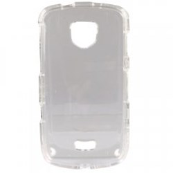 Samsung Compatible Protective Cover - Clear  CHARGECOVCL