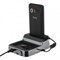 HTC Compatible Cradle Desktop Dual Charger with Smart Charge  CRADLEINCRED Image 1