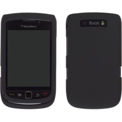 Blackberry Compatible Innocase Surface Case - Black CSR2BB9800-BK