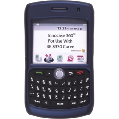 Blackberry Compatible Innocase 360 - Blue  CSR4BB8330-BL