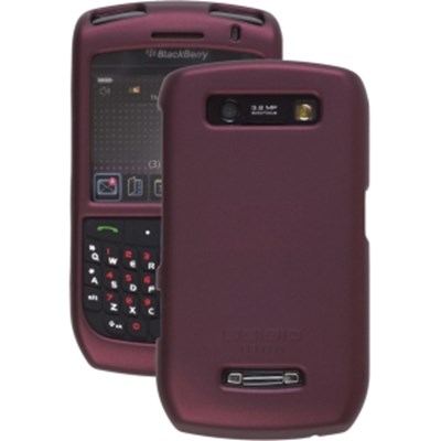 Blackberry Compatible Innocase 360 - Burgundy  CSR4BB8900-RD