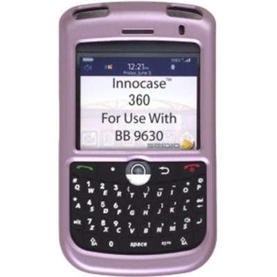Blackberry Compatible Seidio Innocase 360 Case - Pink  CSR4BB9630-PK