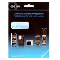 Dexim Universal Screen Protector DLA055 Dexim Universal Screen Protector DLA055