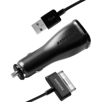 Samsung Original Standard Car Power Charger  ECA-P10CBEGSTA