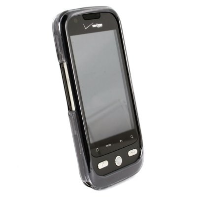 HTC Compatible Protective Shield - Smoke  ERISCOVSM