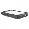 Samsung Compatible Rubberized Protective Shield - Black  ERISRUBBK Image 3
