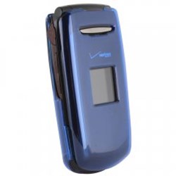 Pantech Compatible Protective Shield - Dark Blue   ESCCOVDKBL