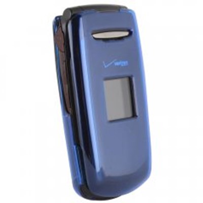 Pantech Compatible Protective Shield - Dark Blue   ESCCOVDKBL