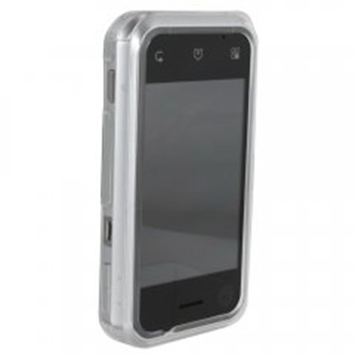 Motorola Compatible Protective Shield - Clear   FLIPCOVCL