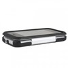 Motorola Compatible Rubberized Protective Shield - Black   FLIPRUBBK Image 3