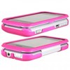 Motorola Compatible Rubberized Protective Shield - Dark Pink    FLIPRUBDKPK Image 3
