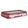 Motorola Compatible Rubberized Protective Shield - Red   FLIPRUBRD Image 3