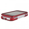 Motorola Compatible Rubberized Protective Shield - Red   FLIPRUBRD Image 4