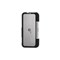 Motorola Compatible Naztech Rubberized SnapOn Cover - Black 10692NZ Image 1