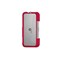 Motorola Compatible Naztech Rubberized SnapOn Cover - Red 10694NZ Image 1