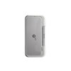Motorola Compatible Naztech SnapOn Cover - Transparent Clear 10697NZ Image 1