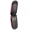 Samsung Compatible Rubberized Protective Shield - Dark Pink GUSTORUBDKPK Image 2