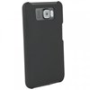 HTC Compatible Rubberized Protective Shield - Black   HD2RUBBK Image 1