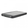 HTC Compatible Rubberized Protective Shield - Black   HD2RUBBK Image 2