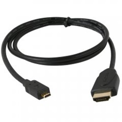 HDMI AV High Speed Cable with Ethernet HDMIMICRO