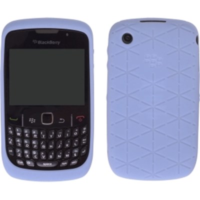 Blackberry Original Embossed Skin - Kandor Frost  HDW-24540-001