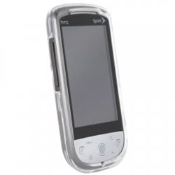 HTC Compatible Clear Protective Shield  HEROCOVCL-HT