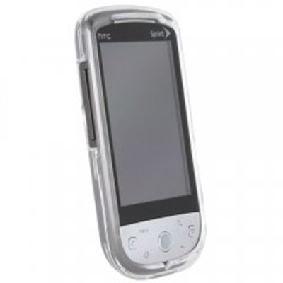 HTC Compatible Clear Protective Shield  HEROCOVCL