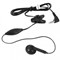 3.5mm Hands Free Ear Bud - Mono  HFPP35 Image 1